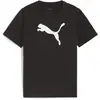 Puma teamRISE Logo Cotton Shirt Junior - Maat 164