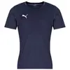 Puma, Hommes, T-shirt de sport, Teamrise (S), Bleu, S
