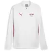 Puma, Hommes, T-shirt de sport, Top 1/4 zip d'entraînement RBL (S), Bl...