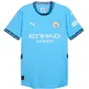 Puma T-shirt à Manches Courtes Domicile Manchester City Fc Authentic 2...
