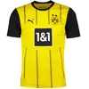 Puma T-shirt à Manches Courtes Domicile Bvb Borrussia Dortmund 24/25