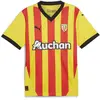 Puma T-shirt à Manches Courtes Domicile Rc Lens