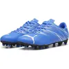 Puma, Hommes, Chaussures de football, Attacanto Fg/Ag (44.5), Bleu