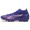 Puma Chaussures De Football Ultra 5 Match+ Mg