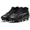 Puma Chaussures De Football Ultra 5 Match+ Ll Fg/ag Jr