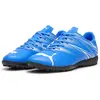 PUMA Baskets Attacanto Tt pour homme, Bluemazing PUMA Blanc, 44.5 EU