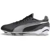 Puma, Unisexe, Chaussures de football, King Ultimate Fg/Ag (40), Noir