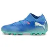 Puma Chaussures De Football Future 7 Match Mg Jr