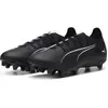 Puma Ultra Match FG Homme - Black, Black 46