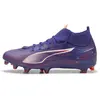 Puma Chaussures De Football Ultra 5 Match+ Fg/ag