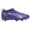 PUMA ULTRA 5 MATCH FG/AG Jr Unisex Sportschoenen - Lapis Lazuli-PUMA W...