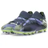 Puma Chaussures De Football Future 7 Pro Fg/ag Jr