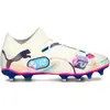 Puma, Chaussures de football, Future 7 Match Vol. Up Fussballschuhe (4...