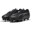 PUMA ULTRA 5 PLAY FG/AG Unisex Sportschoenen - Puma Black-Puma White