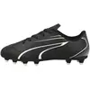 Puma Vitoria FG voetbalschoenen wit - Maat 43 - Uitneembare zool