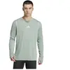 Adidas T-shirt à Manches Longues Ultimate Running Reflective
