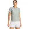 T-shirt technique femme adidas Ultimate Climacool+ Vert 2XL
