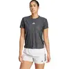 T-shirt technique femme adidas Ultimate Climacool+ Noir XL