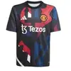 Adidas T-shirt Manches Courtes Junior Avant-match Manchester United 24/25