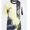 Adidas T-shirt Manches Courtes Junior Avant-match Juventus 24/25