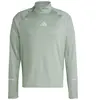 Adidas Sweat à Demi-zip Ultimate Hi Vis Reflective
