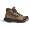 Adidas Bottes De Randonnée Terrex Winter Leather Mid Cut Rain.rdy Cold...