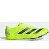 Chaussures d'athlétisme adidas Adizero XCS Vert 38