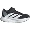 adidas Mixte enfant DURAMO SL2 HOOK AND LOOP SHOES KIDS, core black/ftwr white/grey, 32 EU