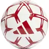Adidas bal starlancer IV CLB wit/rood - Maat 5