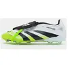 Adidas Chaussures De Football Predator Pro Fold-over Tongue Fg