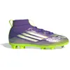 Adidas Chaussures De Football F50 League Mid Fg/mg