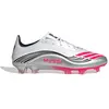 adidas F50 Messi Pro FG - White, White 44 2/3