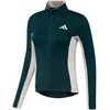 Adidas Maillot à Manches Longues Tempo 3 Stripes