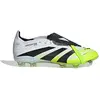 Adidas Chaussures De Football Predator Elite Fold-over Tongue Fg