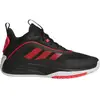ChaussuresdebasketballmodèleOWNTHEGAME3.0NEROdelamarqueAdidas
