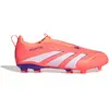 Adidas Chaussures De Football Predator League Laceless Fg/mg