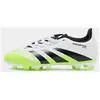 Adidas Chaussures De Football Predator Club Fg/mg