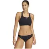 adidas Performance Lanelux Y-Back Bikini - Dames - Zwart- 30