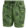 Adidas Short De Bain X Farm 3 Stripes 5´´