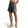 adidas Originals Short de bain 8" Adicolor 3-Stripes - Noir, Noir XS