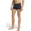 adidas Performance Ripstream Zwemboxer - Heren - Zwart- XS/S
