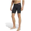 adidas Performance Ripstream Lange Zwembroek - Heren - Zwart- S