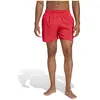 adidas Sportswear Solid CLX Korte Zwemshort - Heren - Rood- S