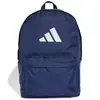 adidas Sportswear Classic 3 Bar Logo Rugzak - Unisex - Blauw- 1 Maat