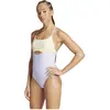 Adidas Maillot De Bain Padded Colorblock X Back
