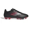 adidas F50 Club FG - Black, Black 44 2/3