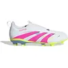 Adidas Chaussures De Foot Pour Enfants Predator League Laceless Fg/mg