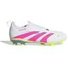 Adidas Chaussures De Foot Pour Enfants Predator League Laceless Fg/mg