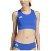 Adidas Top De Sport Adizero Essentials Crop