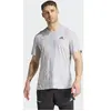 adidas T-shirt de running technique Ultimate HEAT.RDY - Gris, Gris XS